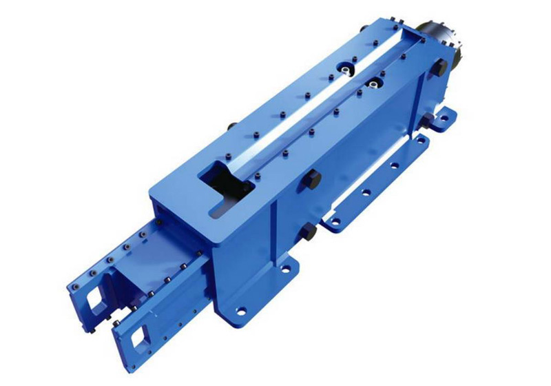 YPD600液压打桩锤