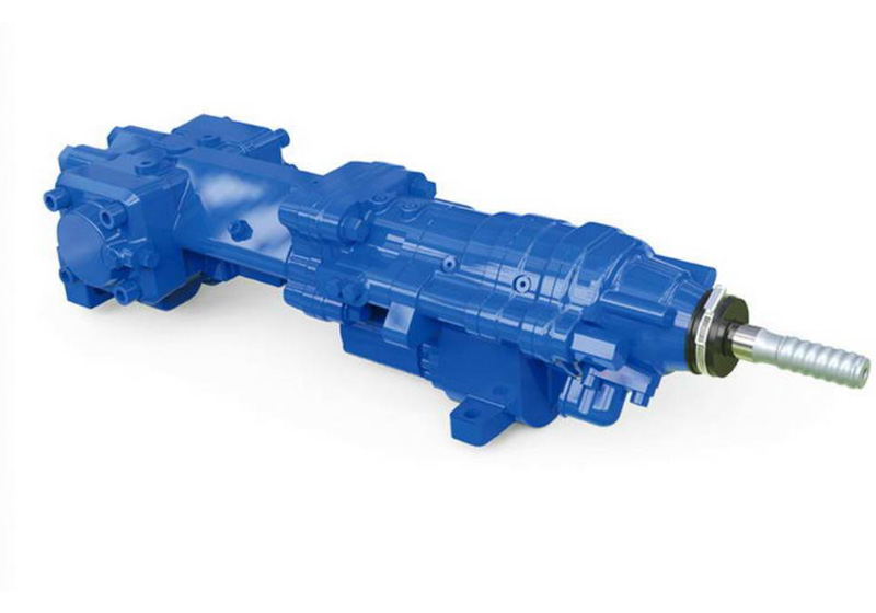 YHD300液压凿岩机