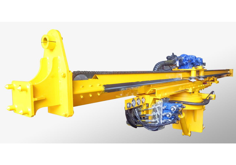 YONDA凿岩系列钻臂套装