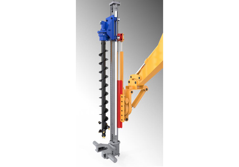 螺旋钻系列钻臂套装