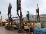 锚固钻机应用案例